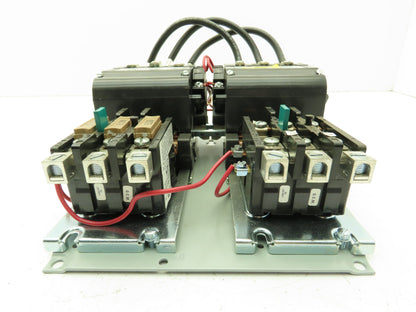 Siemens 30FP32A1VA81 Multi Speed Motor Starter NEMA Size 2 3 Pole 45A 600V