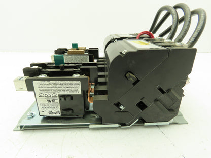 Siemens 30FP32A1VA81 Multi Speed Motor Starter NEMA Size 2 3 Pole 45A 600V