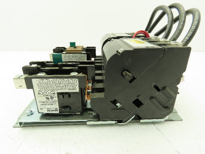 Siemens 30FP32A1VA81 Multi Speed Motor Starter NEMA Size 2 3 Pole 45A 600V
