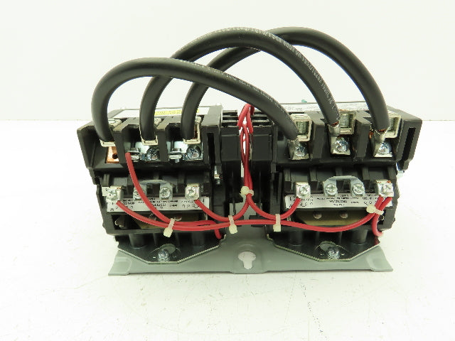 Siemens 30FP32A1VA81 Multi Speed Motor Starter NEMA Size 2 3 Pole 45A 600V