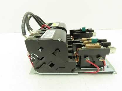 Siemens 30FP32A1VA81 Multi Speed Motor Starter NEMA Size 2 3 Pole 45A 600V