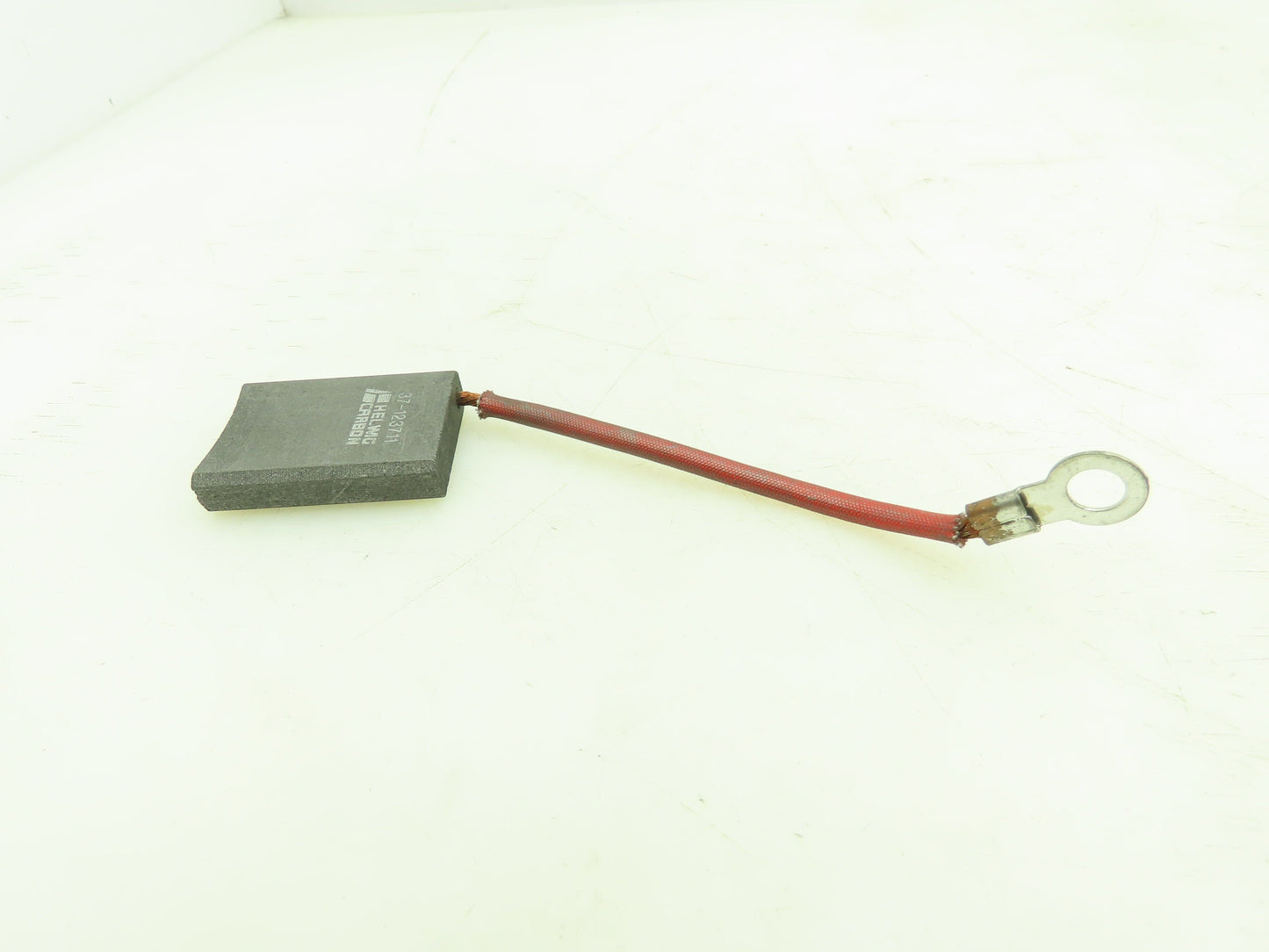 Helwig Carbon 37-123721 Motor Brushes 1-3/4"L  1-1/4"W  3/8"H 3-1/2" Wire Length