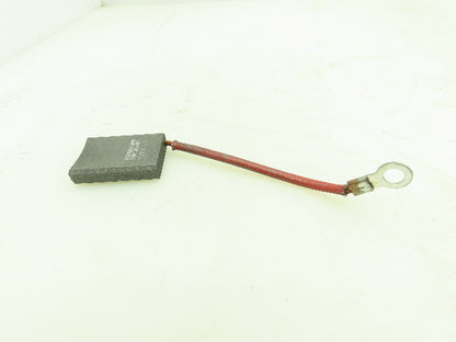 Helwig Carbon 37-123721 Motor Brushes 1-3/4"L  1-1/4"W  3/8"H 3-1/2" Wire Length