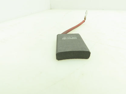 Helwig Carbon 37-123721 Motor Brushes 1-3/4"L  1-1/4"W  3/8"H 3-1/2" Wire Length