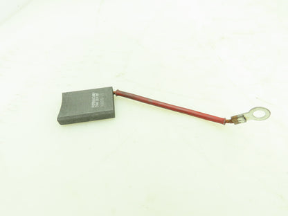 Helwig Carbon 37-123721 Motor Brushes 1-3/4"L  1-1/4"W  3/8"H 3-1/2" Wire Length