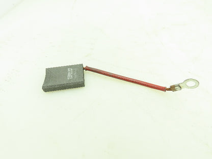 Helwig Carbon 37-123721 Motor Brushes 1-3/4"L  1-1/4"W  3/8"H 3-1/2" Wire Length