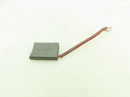 Helwig Carbon 37-123721 Motor Brushes 1-3/4"L  1-1/4"W  3/8"H 3-1/2" Wire Length