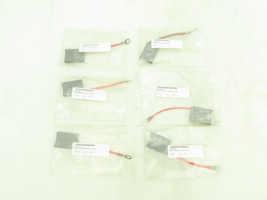 Helwig Carbon 37-123721 Motor Brushes 1-3/4"L  1-1/4"W  3/8"H 3-1/2" Wire Length