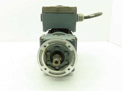 Sew Eurodrive RF17DT71D4 Movimot Inverter Variable Speed Gearmotor 280-1700 RPM