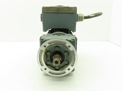 Sew Eurodrive RF17DT71D4 Movimot Inverter Variable Speed Gearmotor 280-1700 RPM