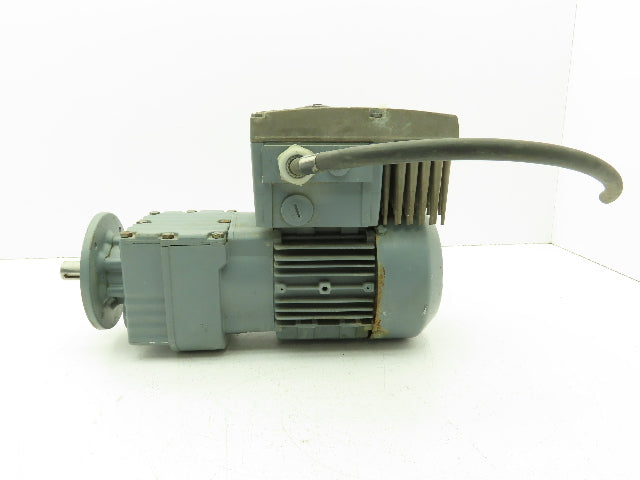 Sew Eurodrive RF17DT71D4 Movimot Inverter Variable Speed Gearmotor 280-1700 RPM