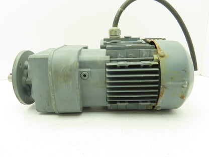Sew Eurodrive RF17DT71D4 Movimot Inverter Variable Speed Gearmotor 280-1700 RPM