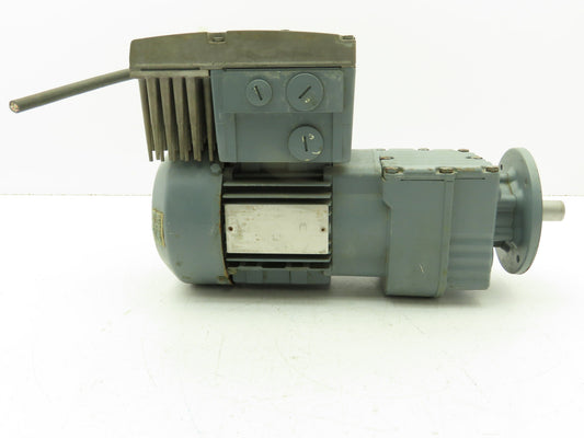 Sew Eurodrive RF17DT71D4 Movimot Inverter Variable Speed Gearmotor 280-1700 RPM