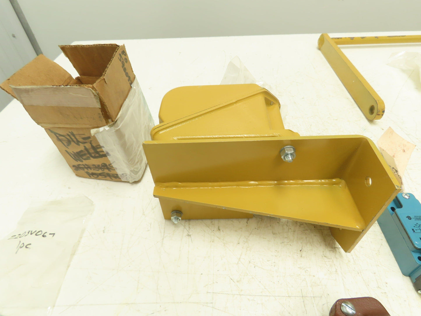 P&H Harnischfeger TD Hoist Limit Switch Kit Lever For 30-84" Drum Cable Lift