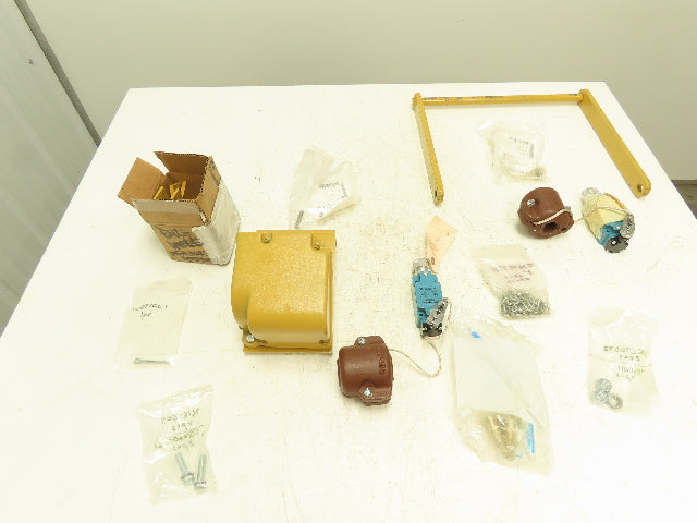 P&H Harnischfeger TD Hoist Limit Switch Kit Lever For 30-84" Drum Cable Lift