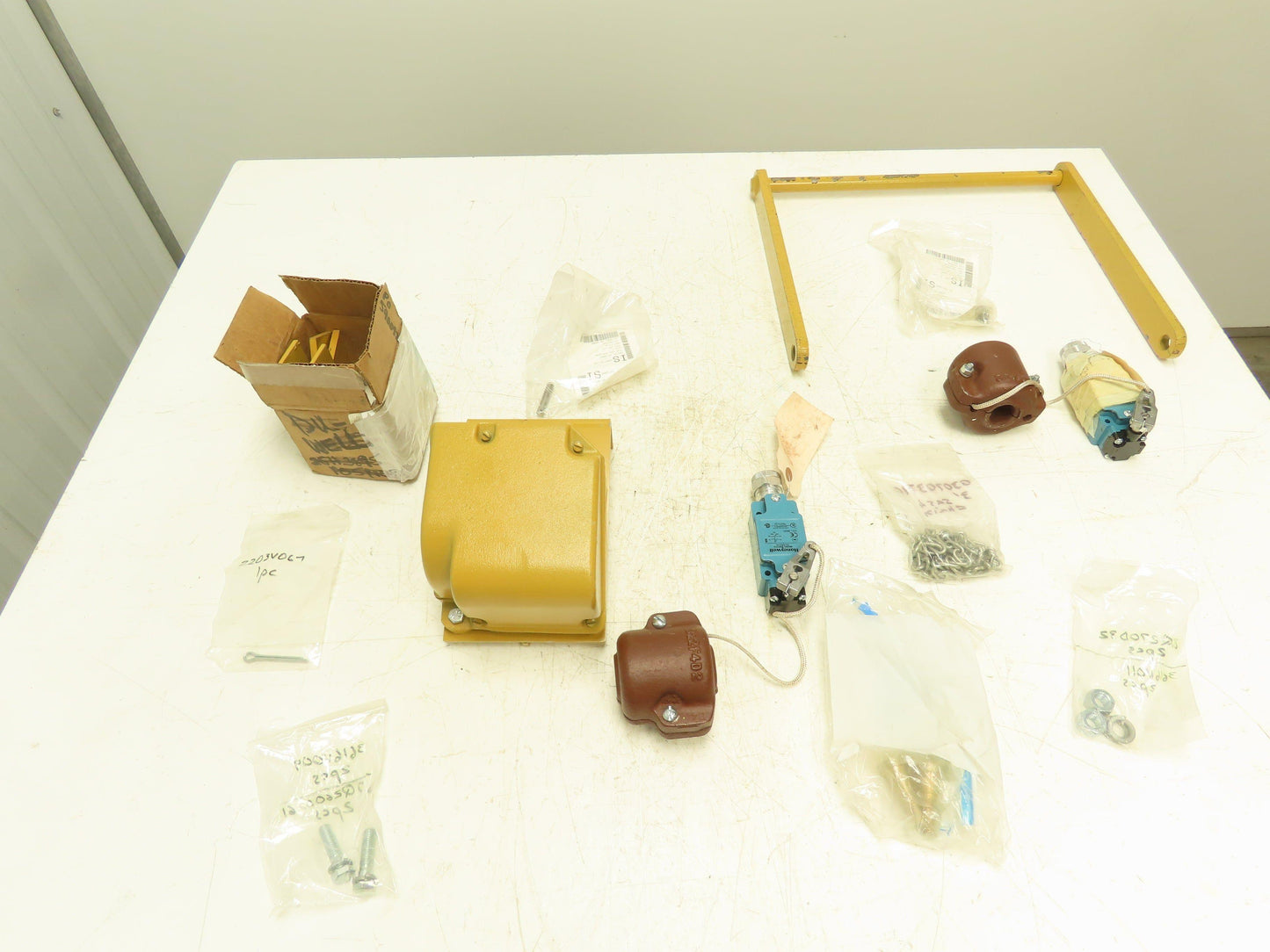 P&H Harnischfeger TD Hoist Limit Switch Kit Lever For 30-84" Drum Cable Lift