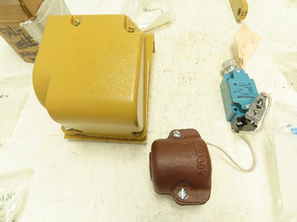 P&H Harnischfeger TD Hoist Limit Switch Kit Lever For 30-84" Drum Cable Lift