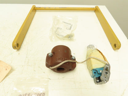 P&H Harnischfeger TD Hoist Limit Switch Kit Lever For 30-84" Drum Cable Lift