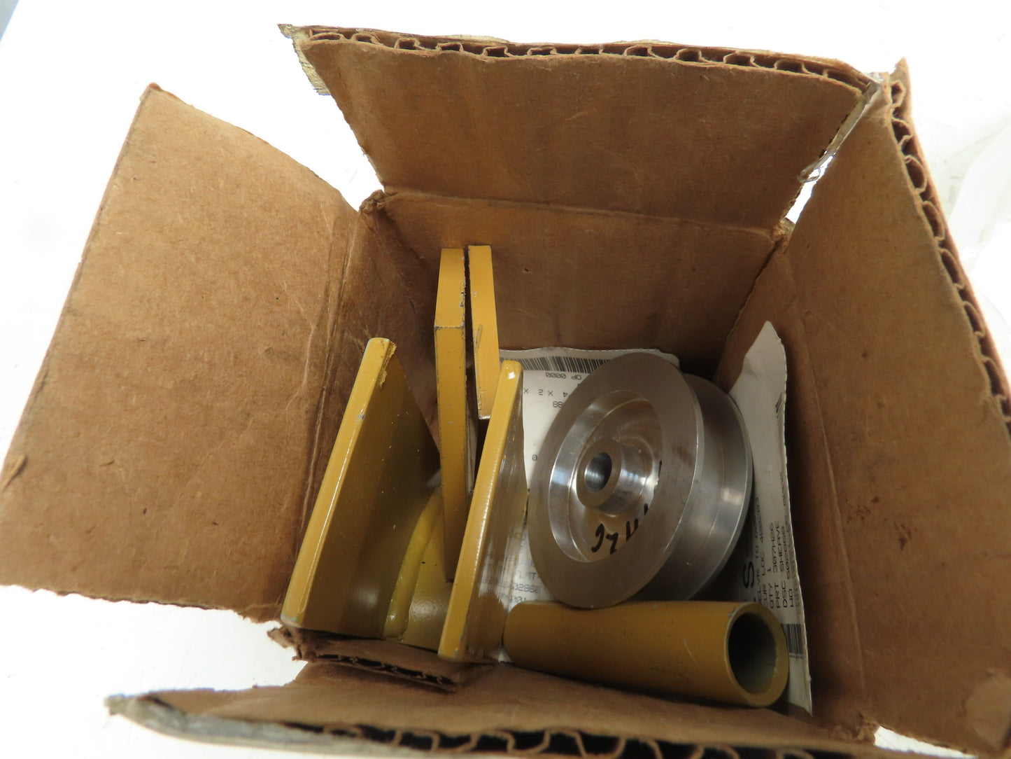 P&H Harnischfeger TD Hoist Limit Switch Kit Lever For 30-84" Drum Cable Lift