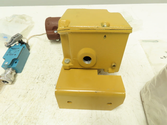 P&H Harnischfeger TD Hoist Limit Switch Kit Lever For 30-84" Drum Cable Lift