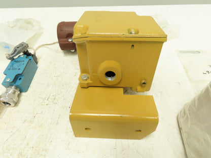 P&H Harnischfeger TD Hoist Limit Switch Kit Lever For 30-84" Drum Cable Lift