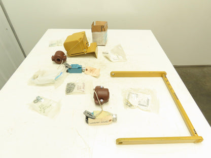 P&H Harnischfeger TD Hoist Limit Switch Kit Lever For 30-84" Drum Cable Lift