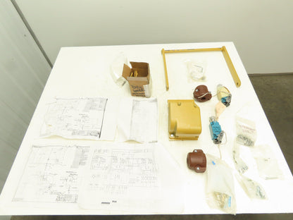 P&H Harnischfeger TD Hoist Limit Switch Kit Lever For 30-84" Drum Cable Lift