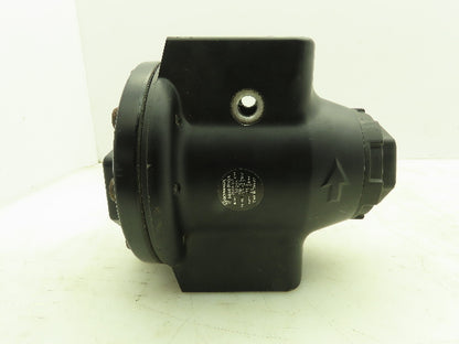 Norgren R18-B00-RNXA Pneumatic Air Regulator Valve 1-1/2" NPT 250PSIG Output