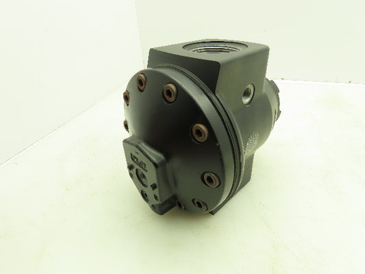 Norgren R18-B00-RNXA Pneumatic Air Regulator Valve 1-1/2" NPT 250PSIG Output