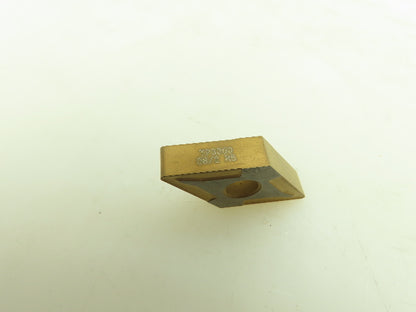 Seco TP3000 Indexable Turning Inserts M5 Grade 1/4" Insert Size Lot Of 6