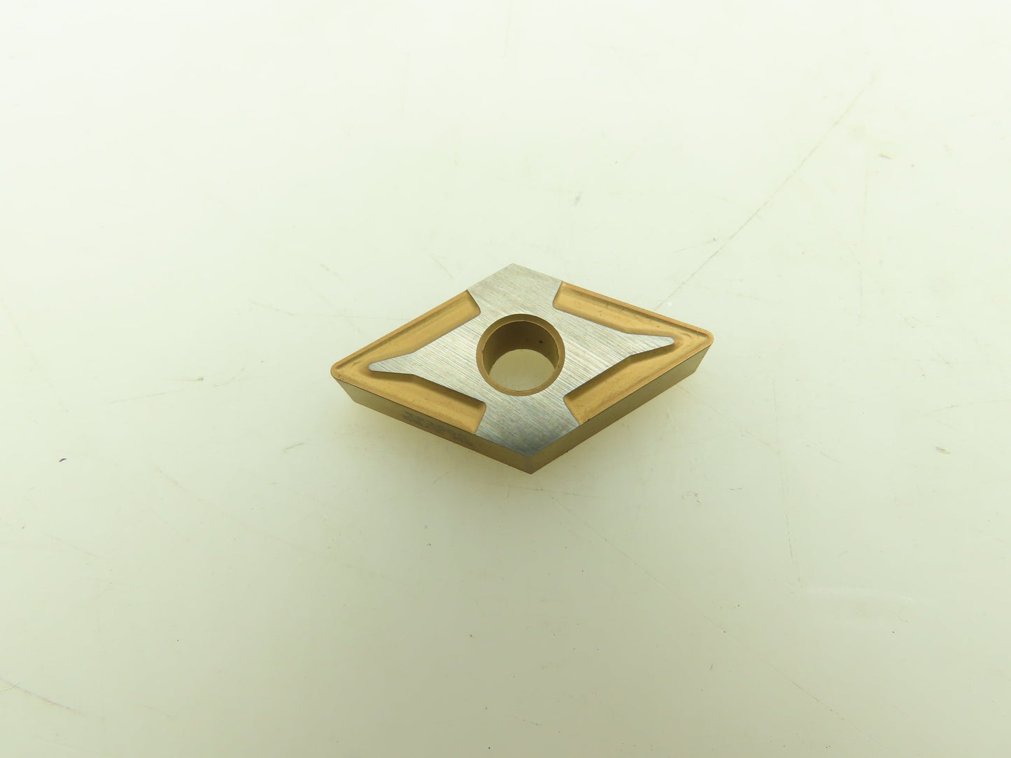 Seco TP3000 Indexable Turning Inserts M5 Grade 1/4" Insert Size Lot Of 6