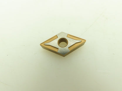 Seco TP3000 Indexable Turning Inserts M5 Grade 1/4" Insert Size Lot Of 6