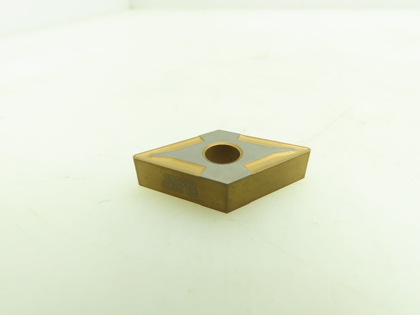 Seco TP3000 Indexable Turning Inserts M5 Grade 1/4" Insert Size Lot Of 6