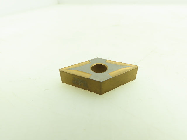 Seco TP3000 Indexable Turning Inserts M5 Grade 1/4" Insert Size Lot Of 6