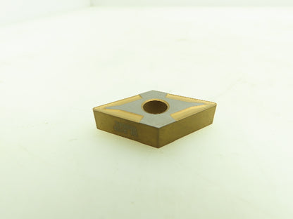 Seco TP3000 Indexable Turning Inserts M5 Grade 1/4" Insert Size Lot Of 6