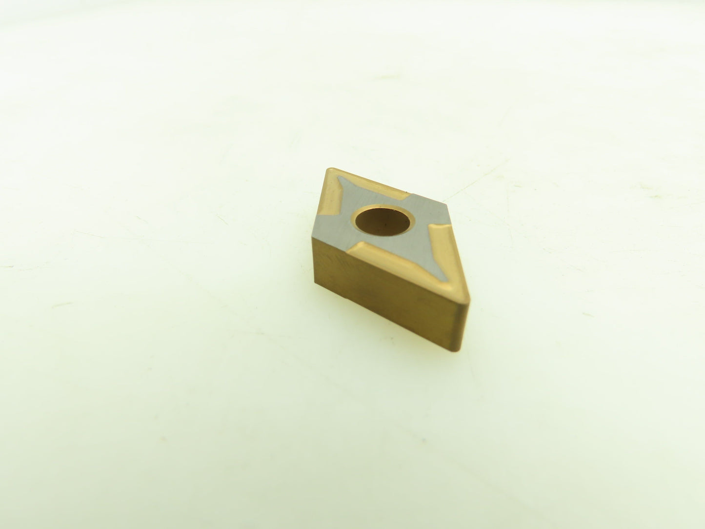 Seco TP3000 Indexable Turning Inserts M5 Grade 1/4" Insert Size Lot Of 6