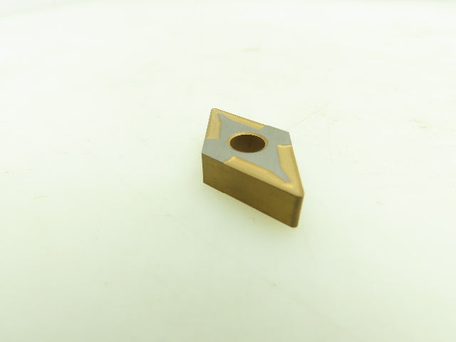 Seco TP3000 Indexable Turning Inserts M5 Grade 1/4" Insert Size Lot Of 6