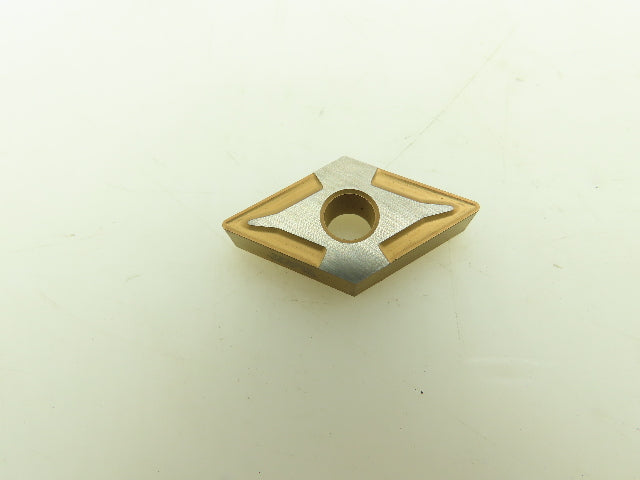 Seco TP3000 Indexable Turning Inserts M5 Grade 1/4" Insert Size Lot Of 6