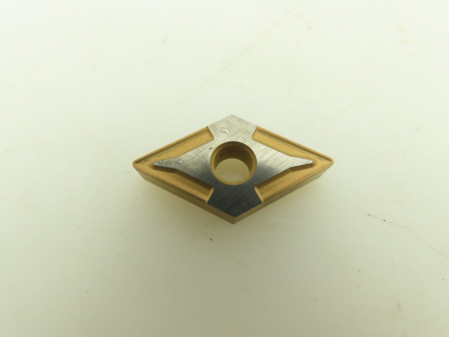 Seco TP3000 Indexable Turning Inserts M5 Grade 1/4" Insert Size Lot Of 6