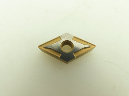 Seco TP3000 Indexable Turning Inserts M5 Grade 1/4" Insert Size Lot Of 6