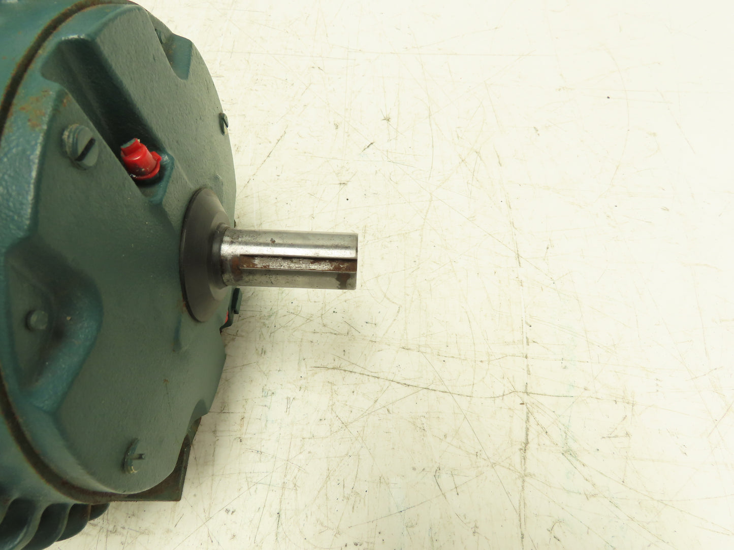 Reliance P14G75G8R-MG XEX Severe Duty AC Motor 1.5Hp 1725RPM 230/460V 3PH FL145T