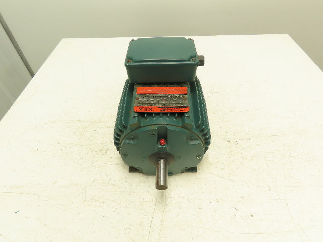 Reliance P14G75G8R-MG XEX Severe Duty AC Motor 1.5Hp 1725RPM 230/460V 3PH FL145T