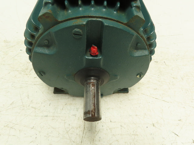 Reliance P14G75G8R-MG XEX Severe Duty AC Motor 1.5Hp 1725RPM 230/460V 3PH FL145T