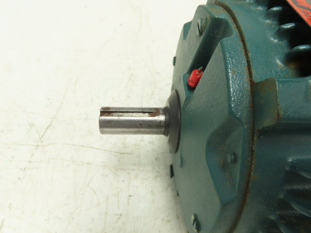 Reliance P14G75G8R-MG XEX Severe Duty AC Motor 1.5Hp 1725RPM 230/460V 3PH FL145T