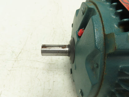 Reliance P14G75G8R-MG XEX Severe Duty AC Motor 1.5Hp 1725RPM 230/460V 3PH FL145T