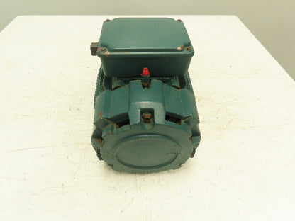 Reliance P14G75G8R-MG XEX Severe Duty AC Motor 1.5Hp 1725RPM 230/460V 3PH FL145T