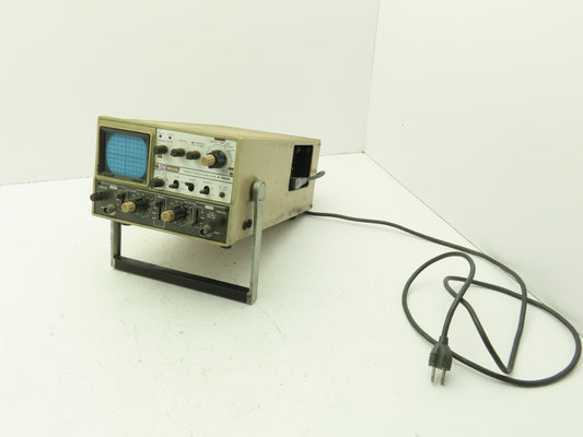 BK Precision 1435 Digital Oscilloscope 15MHz Dual Channel