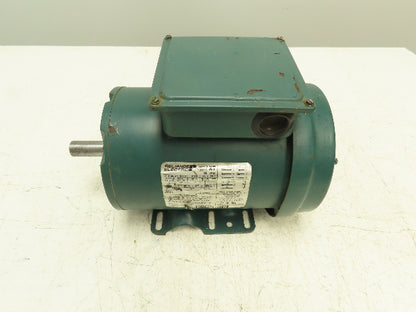 Reliance P14H3245V AC Motor 3/4Hp 1140 RPM 208-230/460V 3PH FC143T TE IP54
