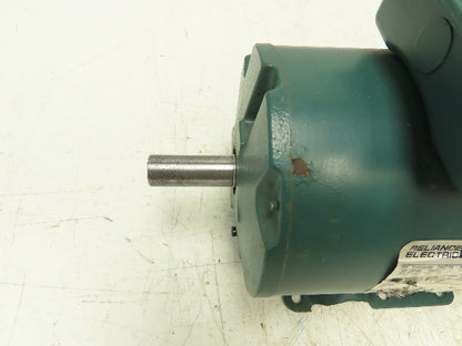 Reliance P14H3245V AC Motor 3/4Hp 1140 RPM 208-230/460V 3PH FC143T TE IP54