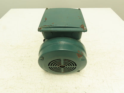 Reliance P14H3245V AC Motor 3/4Hp 1140 RPM 208-230/460V 3PH FC143T TE IP54